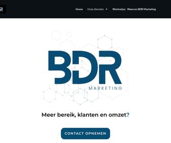 BDR Marketing