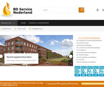 BD Service Nederland B.V.