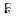 Favicon van be-lieve.nl