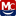 Favicon van beaudent.nl
