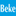 Favicon van beke.nl