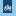 Favicon voor belastingdienst.nl
