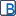 Favicon van belbas.nu