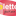 Favicon van beletter.nl