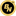 Favicon van belned.nl