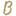 Favicon van belons.nu