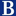 Favicon van benecke.nl