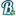 Favicon van benjaminharmonica.com