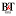 Favicon van bent.nl
