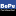 Favicon van bepeconstruction.nl