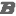 Favicon van berini.eu