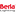 Favicon van berla.nl
