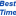 Favicon van besttime.nl