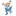 Favicon van beweeg.nl
