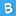 Favicon van beweegbaas.nl