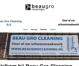 Beau Gro Cleaning B.V.