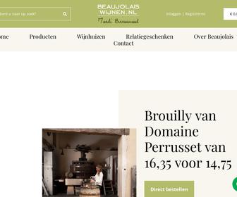 Beaujolaiswijnen.nl
