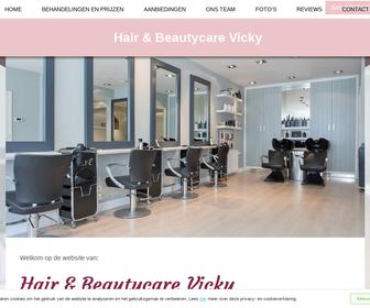 Hair and beauty care Vicky