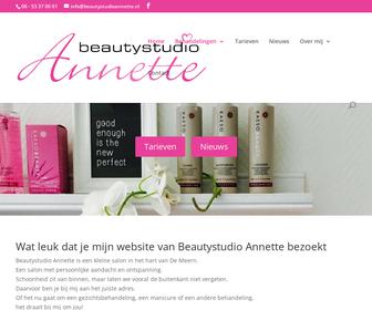 Beautystudio Annette