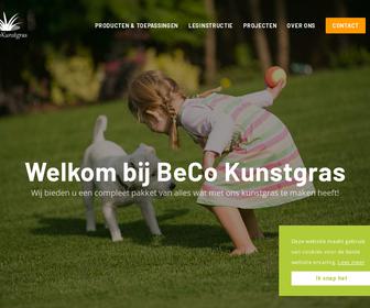 http://becokunstgras.nl