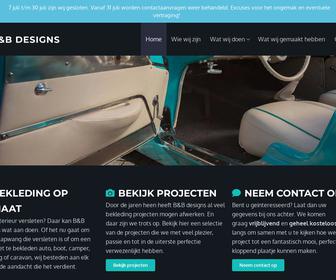 https://BenBdesigns.nl