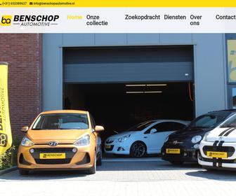 https://Benschopautomotive.nl