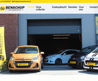 http://Benschopautomotive.nl