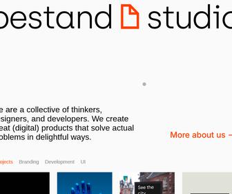 Bestand studio