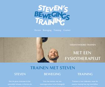 http://BewegingsTraining.nl