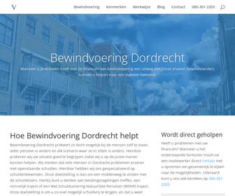 Bewindvoering Dordrecht