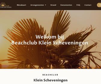 http://www.beachclubkleinscheveningen.nl