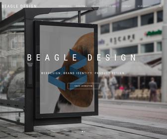 Beagle webdesign