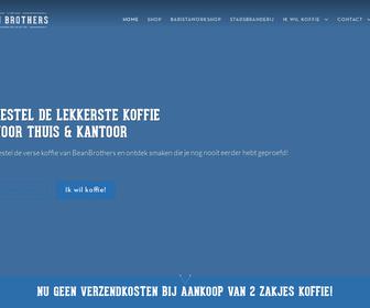 http://www.BeanBrothers.nl
