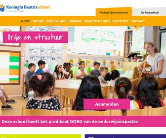 Koningin Beatrixschool/De Peuterhoek