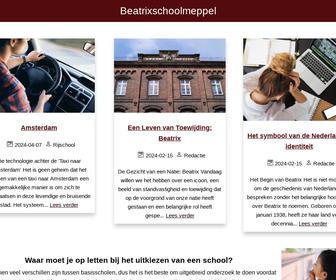 http://www.beatrixschoolmeppel.nl