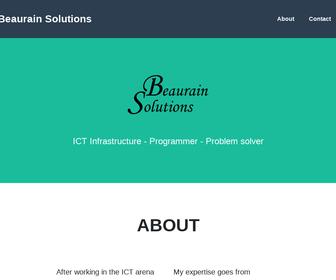 Beaurain Solutions