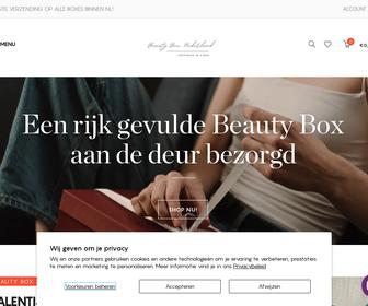 Beauty Box Nederland
