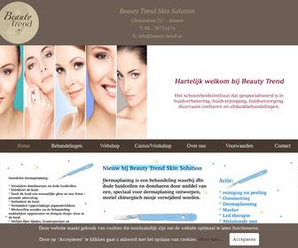 Beauty Trend Skin Solution