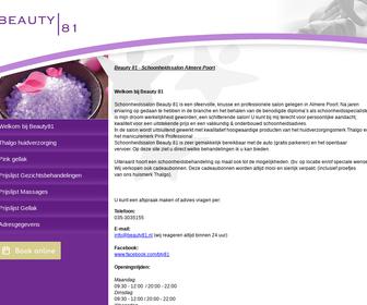 http://www.beauty81.nl