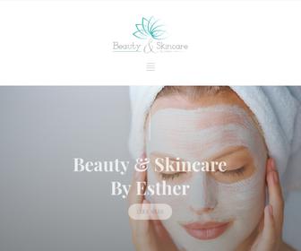 Beauty & skincare by Esther