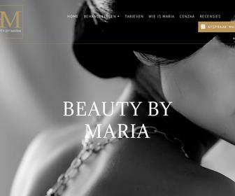 Beauty by Maria