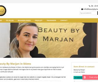 http://www.beautybymarjan.nl