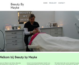 http://www.beautybymayke.nl