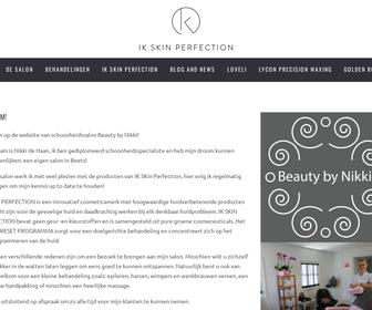 https://www.beautybynikki.nl