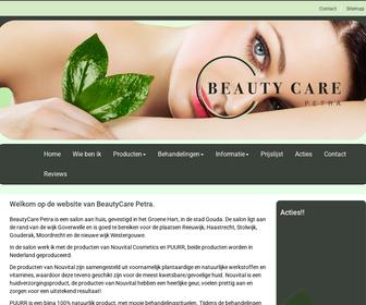 https://www.beautycarepetra.nl