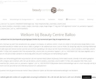 http://www.beautycentreballoo.nl