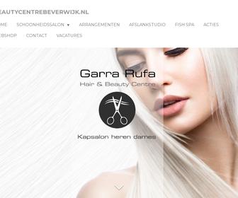 Garra Rufa Hair & Beauty Centre Beverwijk