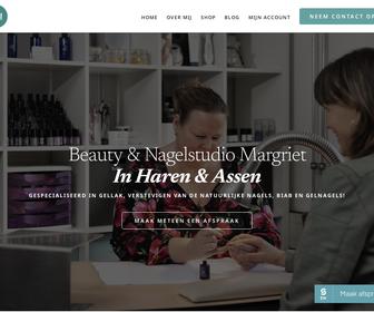 Beauty & Nagelstudio Margriet