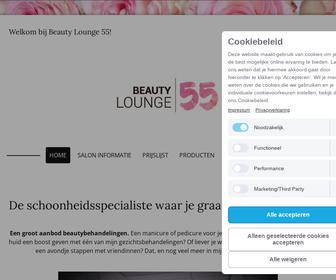 http://www.beautylounge55.nl