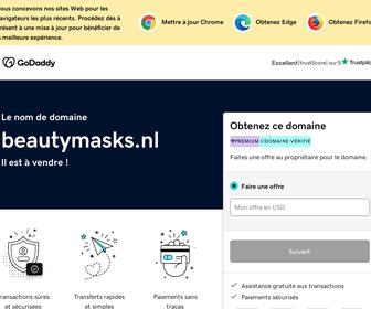 http://www.beautymasks.nl